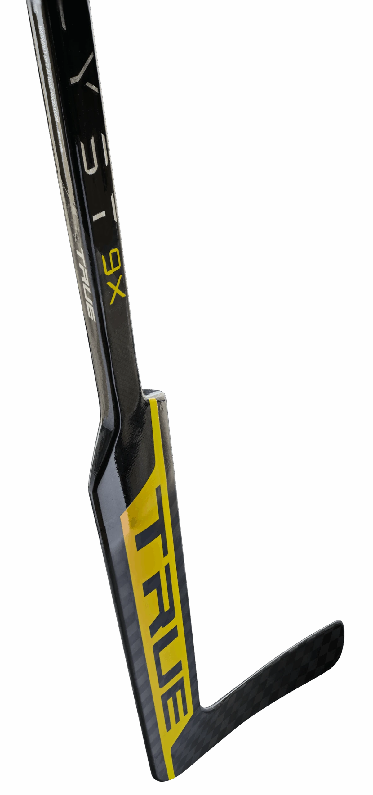 True Hockey True Catalyst 9X Junior Goalie Stick (Black) 4 True Hockey True Catalyst 9X Junior Goalie Stick (Black) - Image 3