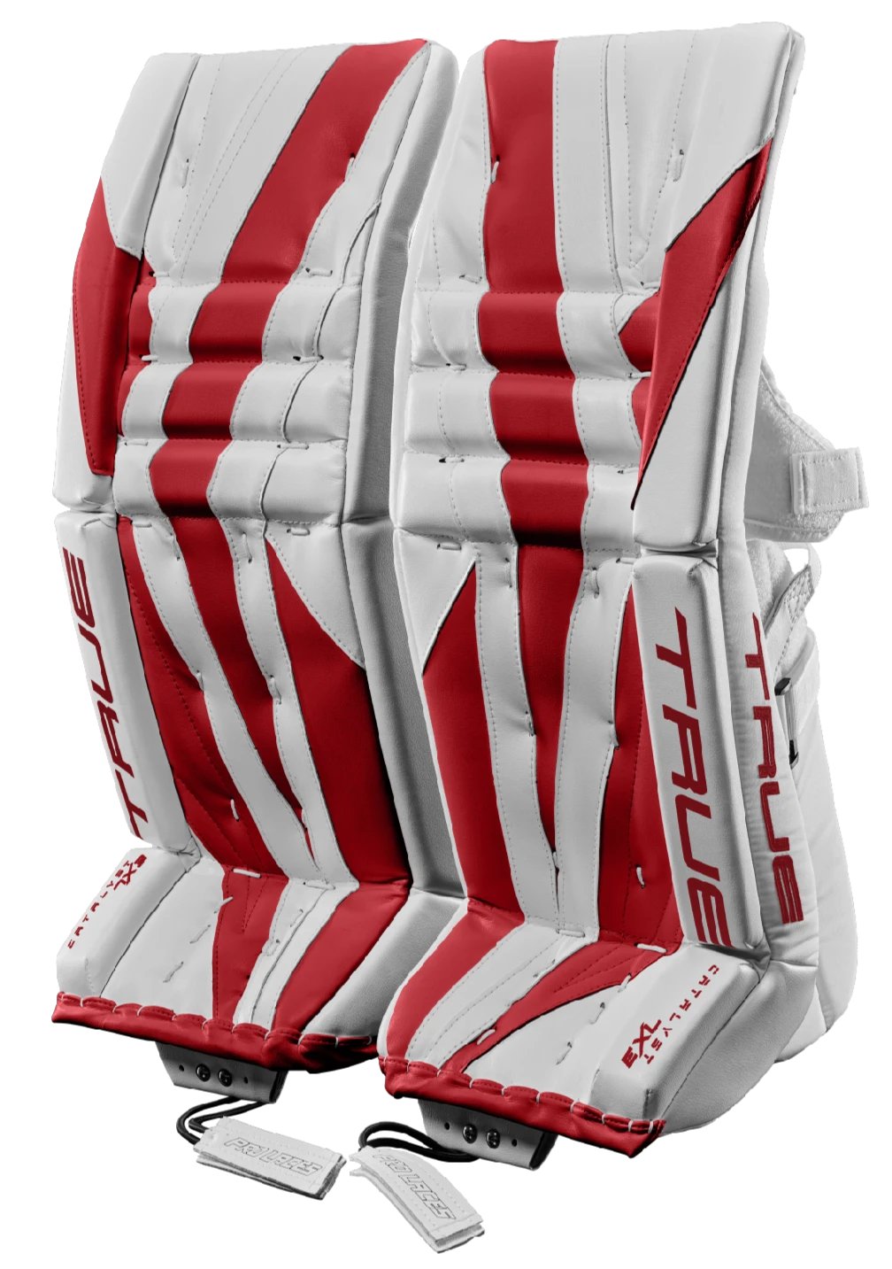 True Hockey True Catalyst 7X3 Intermediate Goalie Pads 7 True Hockey True Catalyst 7X3 Intermediate Goalie Pads - Image 5