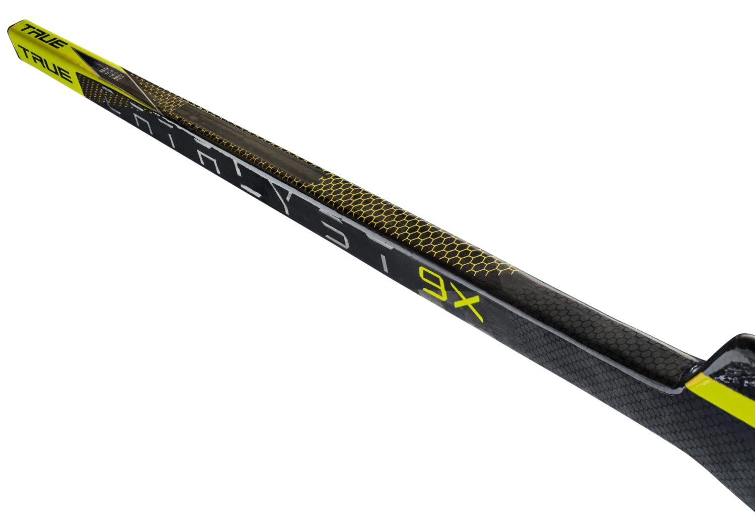 True Hockey True Catalyst 9X Junior Goalie Stick (Black) 5 True Hockey True Catalyst 9X Junior Goalie Stick (Black) - Image 4