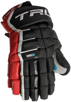True Hockey True XC9 2020 Junior Hockey Gloves -True Hockey B2RAssets 770x1206 red black 1 78d2baa7 ddff 4ed7 a62d 70744c47ef83