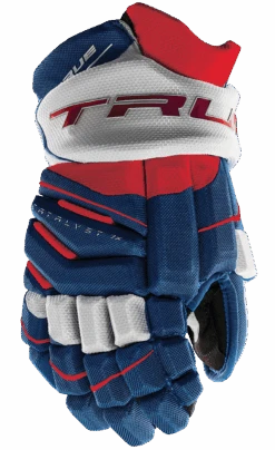 True Hockey True Catalyst 7X Senior Hockey Gloves -True Hockey CT7xGlove Red White Blue 68ea41f1 335c 4b2f 9e05 87c52c15a565