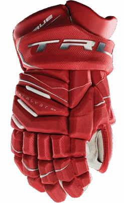 True Hockey True Catalyst 9X Senior Hockey Gloves -True Hockey CT9xGlove Red 4c82bfed a626 42aa 8458 31efe70c3104