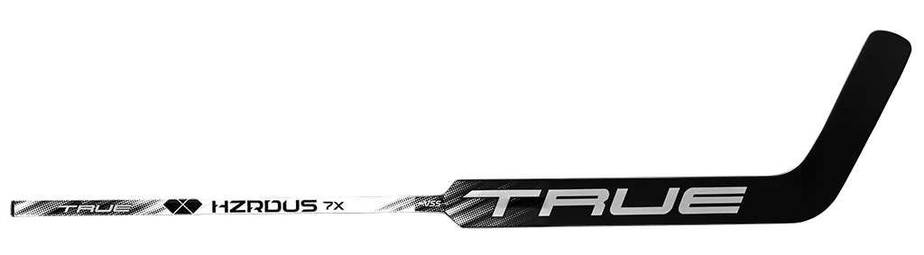 True Hockey True HZRDUS 7X Intermediate Goalie Stick (White) 4 True Hockey True HZRDUS 7X Intermediate Goalie Stick (White) - Image 2