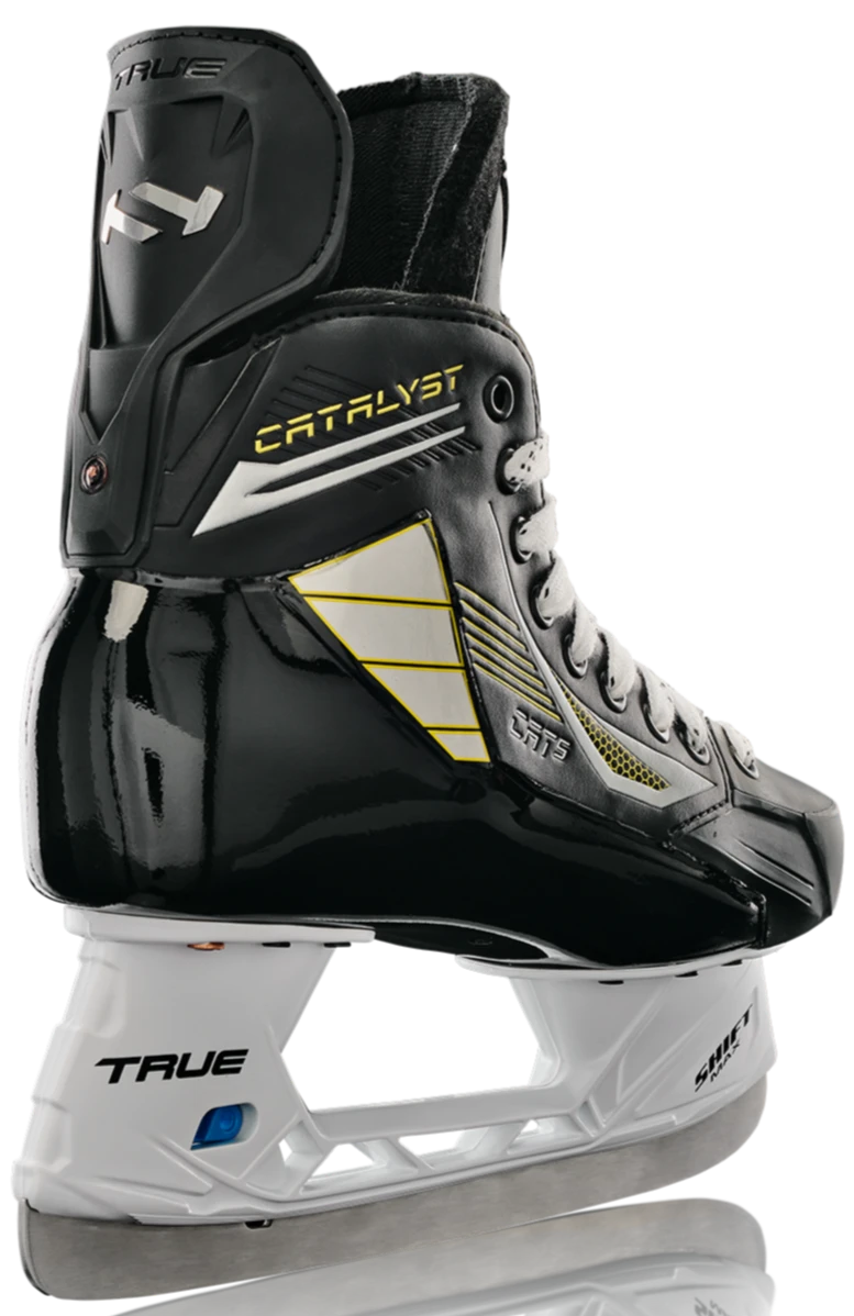 True Hockey True Catalyst 5 Intermediate Hockey Skates 6 True Hockey True Catalyst 5 Intermediate Hockey Skates - Image 4