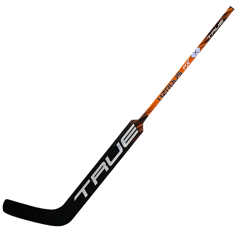 True Hockey True HZRDUS PX Intermediate Goalie Stick (Black)