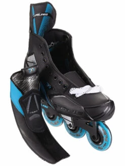 True Hockey True TF9 Senior Roller Skates -True Hockey TF9 Roller 001