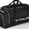 True Hockey True 2021 Core Player Bag (Black/White) -True Hockey TRUE 2021 Pro Equiment Bag ddb732d8 5718 463d a585 00381cd3357a