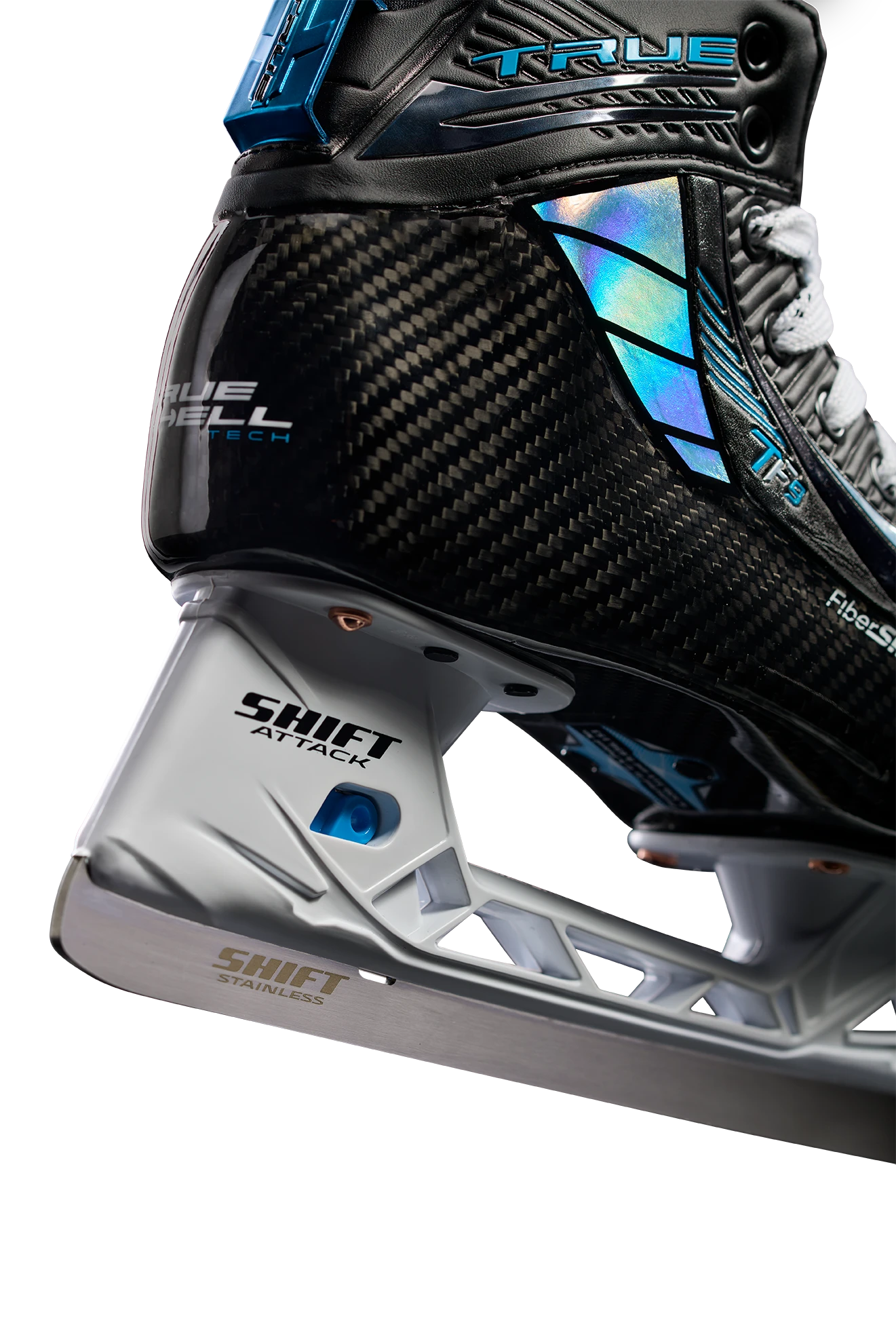 True Hockey True TF7 Junior Goalie Skates 5 True Hockey True TF7 Junior Goalie Skates - Image 3