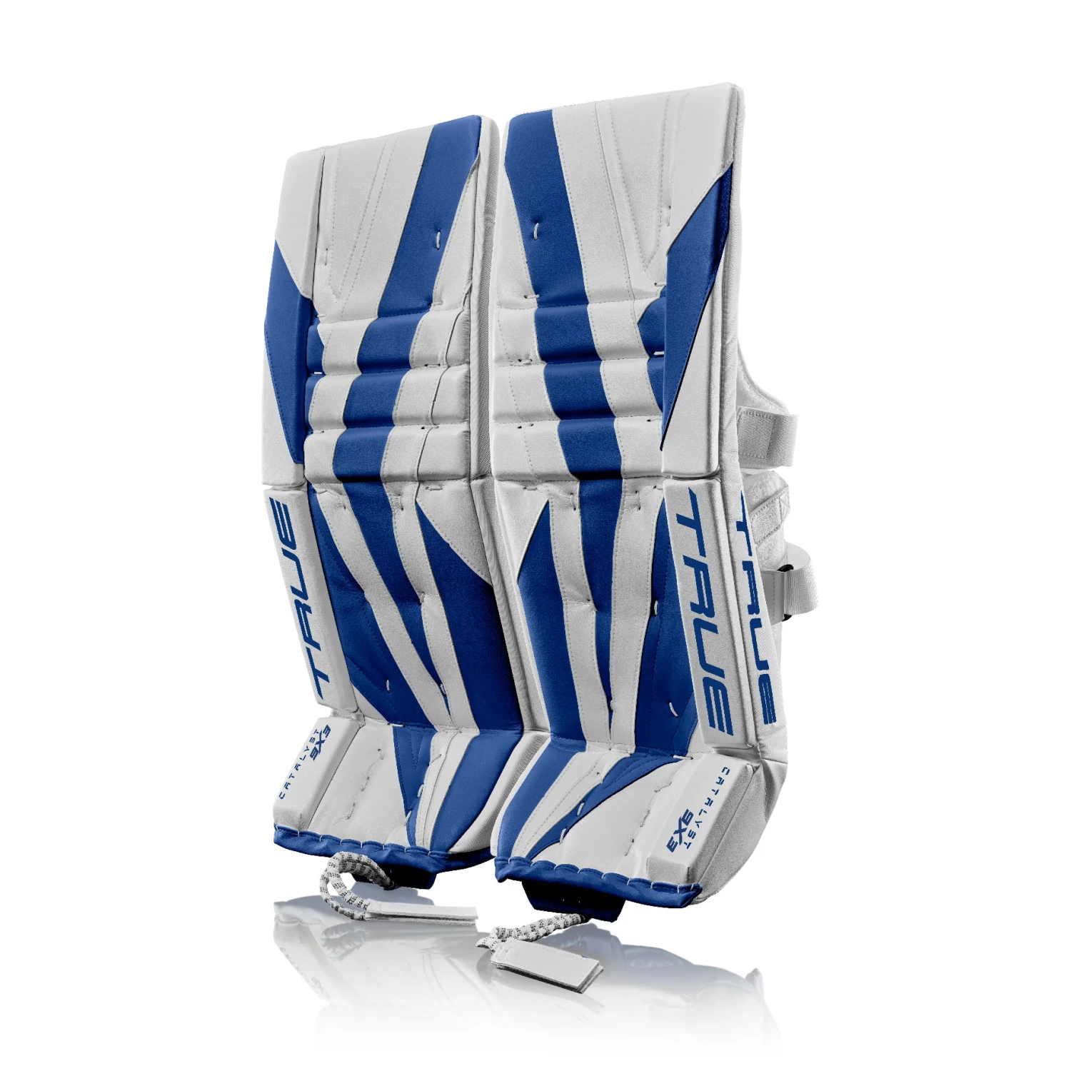 True Hockey True Catalyst 9X3 Senior Goalie Pads 4 True Hockey True Catalyst 9X3 Senior Goalie Pads - Image 2