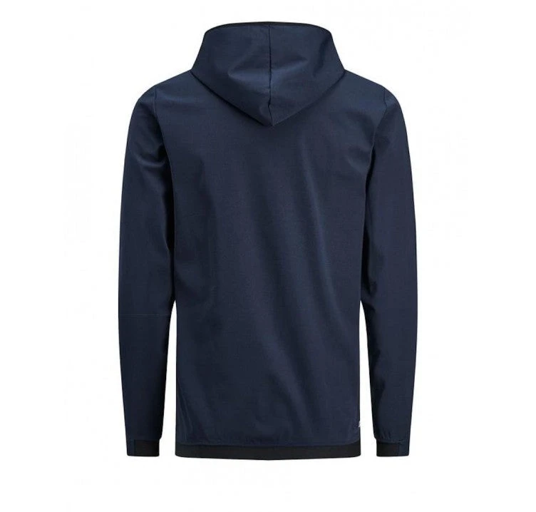 True Hockey X Jack & Jones True Number Sweat Hood 4 True Hockey X Jack & Jones True Number Sweat Hood - Image 2