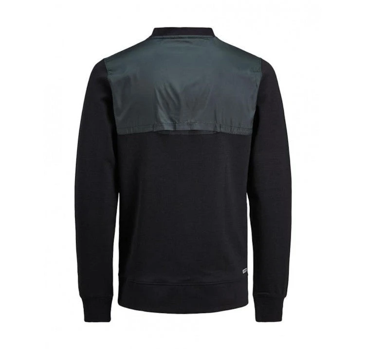 True Hockey X Jack & Jones Twist Sweat Crew Neck 4 True Hockey X Jack & Jones Twist Sweat Crew Neck - Image 2
